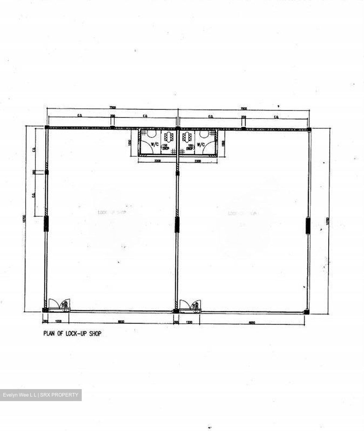 Waterloo Centre (D7), Office #315898381